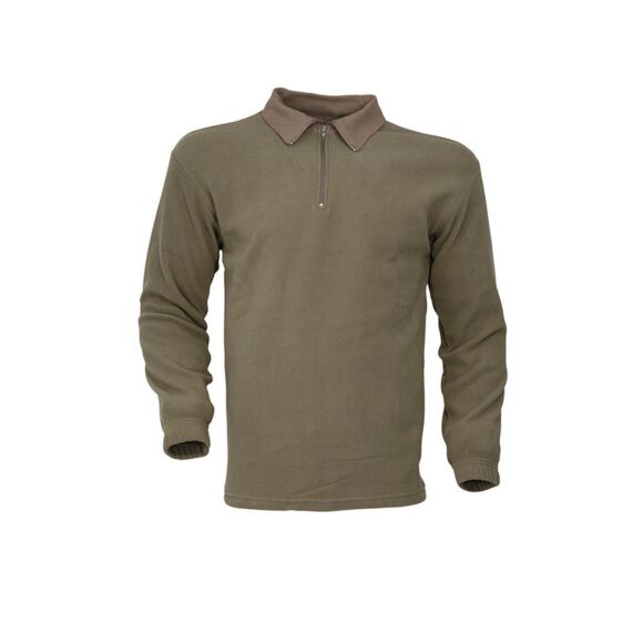 Chemise F1 Polaire Idaho Kaki