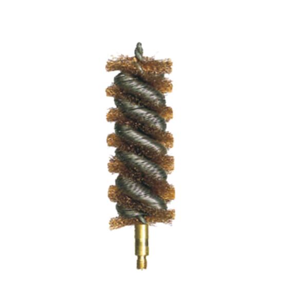 Ecouvillon Spirale Acier et Cuivre pour Fusils Calibre 12
