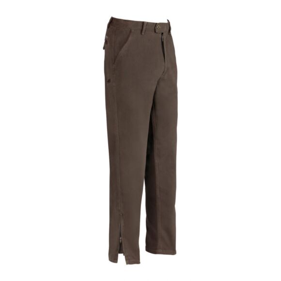 Fuseau De Chasse Club Interchasse Lery Marron
