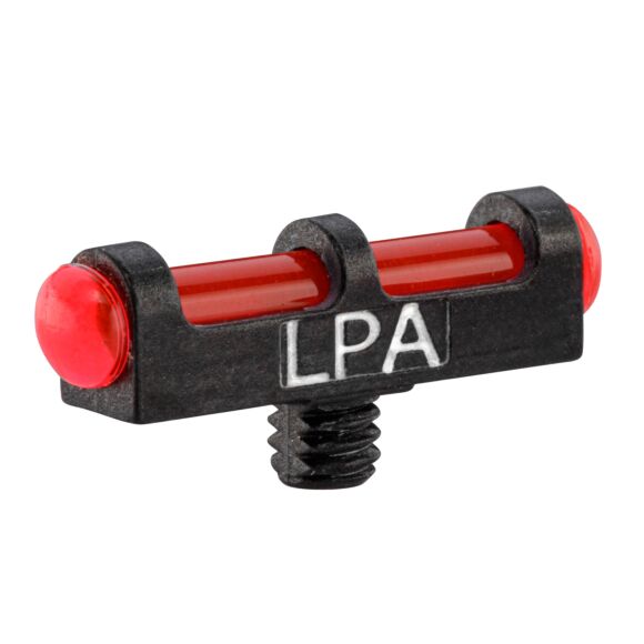 Guidon Fibre Optique Rouge LPA Pour Fusil-1