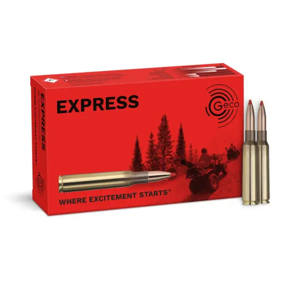 Balles de Chasse 300 Win Mag Geco Express 