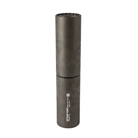 Modérateur de son Optisup Hunt Manchonnable Max 30 Polyfade Tungsten