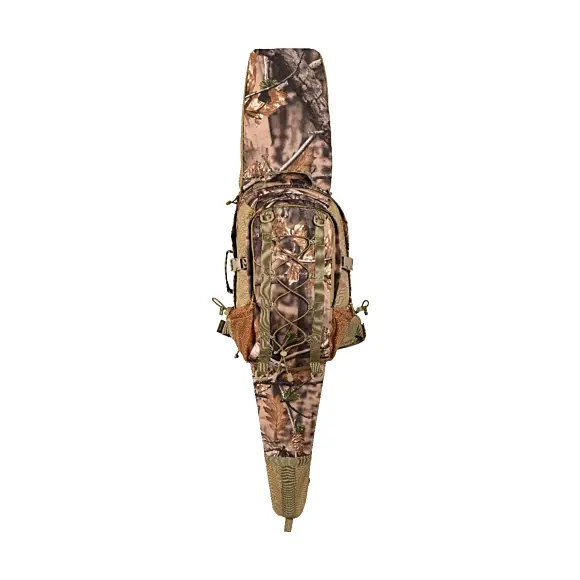 Sac à Dos avec Fourreau intégré ProHunt Camo Foret
