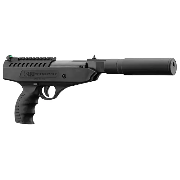 Pistolet à Air Break Barrel Langley Silencer Calibre 4.5 MM