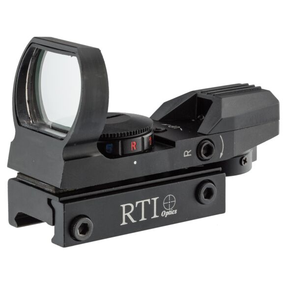 Point Rouge Holographique Pour Armes 1 X 22 X 33 RTI-1