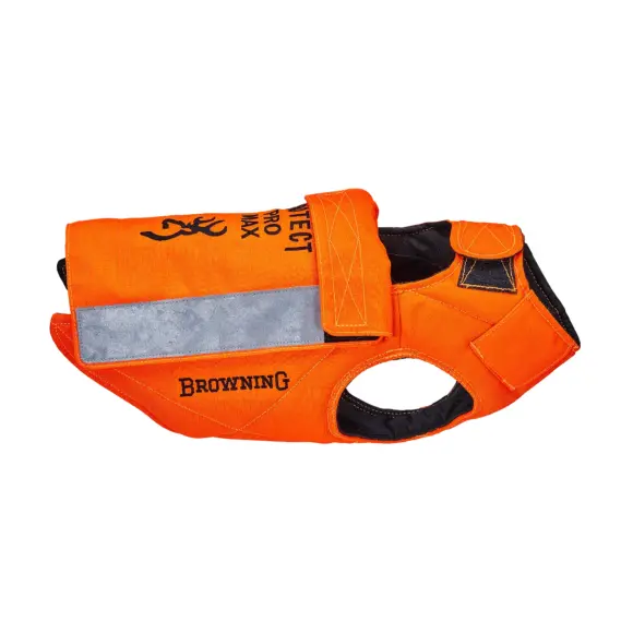 Gilet pour Chien Browning Protect Pro Max Orange