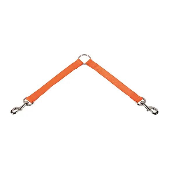 Doubleur Polyester Stepland Orange pour Chien