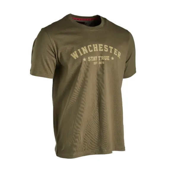 Tee Shirt Winchester Rockdale Olive