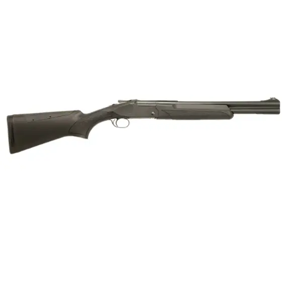 Fusil Superpose Khan Arms Traqueur Synthetique Acier