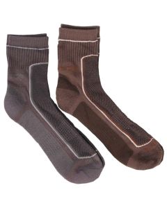 Lot De Deux Paires De Chaussettes Somlys 061 Active Sock