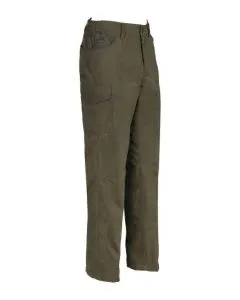 Pantalon De Chasse Chaud Rambouillet Percussion Kaki