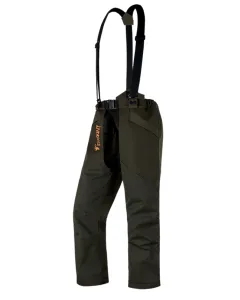Cuissard De Traque Ultra Résistant Hardtrack Stagunt Kaki
