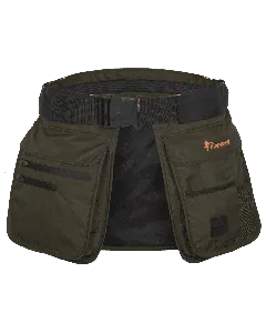 Ceinture Utilitaire de sport pour Chiens Kaki Pinewood