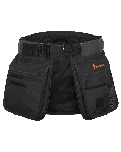 Ceinture Utilitaire de sport pour Chiens Noire Pinewood
