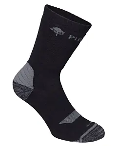 Chaussettes Anti-insectes Pinewood Longues Noir