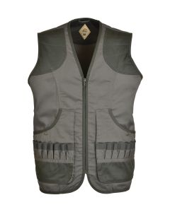 Gilet-De-Chasse-Ouverture-Idaho-Kaki