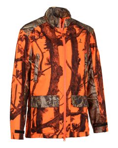 Veste de Chasse Légère Percussion Palombe