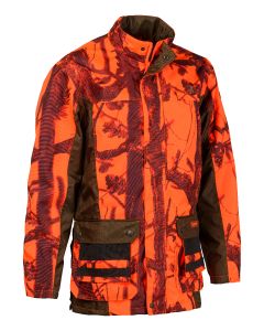 Veste de Traque Percussion Renfort Ripstop