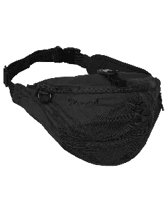 Sac Banane Croisé Pinewood Noir