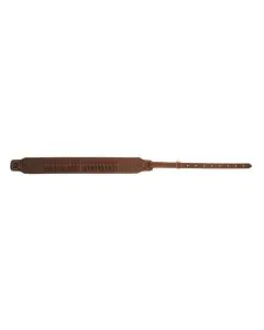 Cartouchiere 20 Balles Grande Chasse Cuir Vieilli Fuzyon Chasse