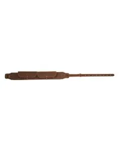 Cartouchiere 20 Balles Grande Chasse Cuir à Rabats Fuzyon Chasse