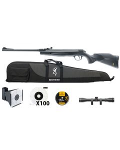 Pack Carabine A Plomb Browning X Blade II Avec Lunette 4X32