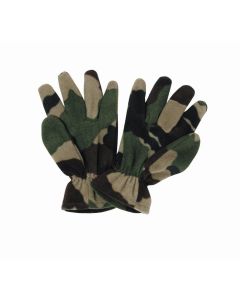 BESPORTBLE Gants de chasse - Gants de camouflage - Imperméables - En  polaire chaude - Pour la chasse, le ski, l'équitation - 1 paire (M) :  : Autres