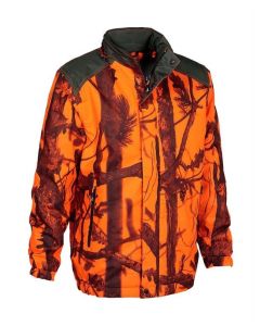 Veste De Chasse Chaude Percussion Pour Enfant 