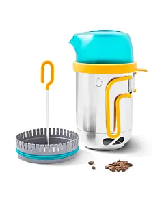 Kit Cuisine Et Cafe Pour Campstove Biolite 