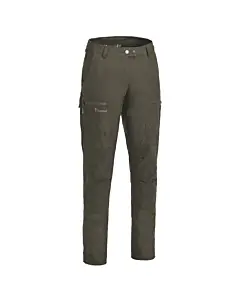 Pantalon Caribou TC-Lite Olive pour Femme Pinewood