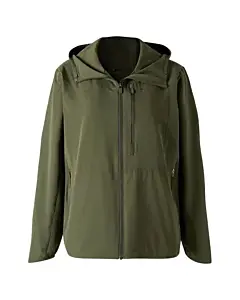 Veste Extensible Legere Abisko Femme Verte