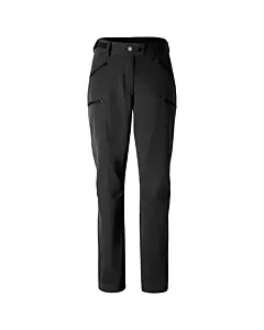 Pantalon Extensible Leger Abisko Femme Noir