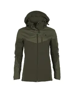 Veste pour Femme Olive Hybride Finnveden Pinewood