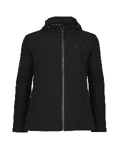 Veste de Randonnée pour Femme Noire Finnveden Pinewood