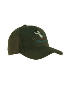 Casquette De Chasse Broderie Canard