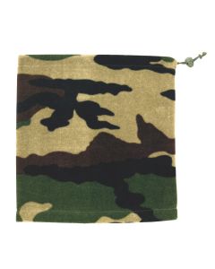 TOUR DE COU LEGER SOMLYS CAMOUFLAGE FOREST 875 - VETEMENTS CHASSE