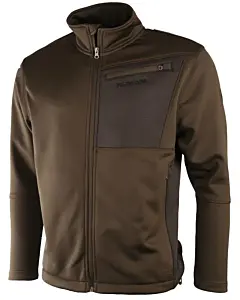 Veste De Chasse Polaire Somlys 424 Polarsan Marron