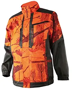 Veste De Traque Somlys 457 Spirit 800D Camo Orange