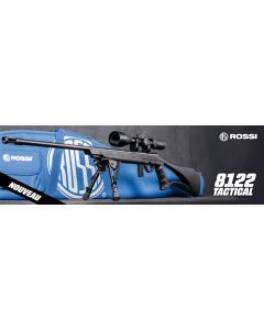 Carabine 22LR Rossi 8122 Tactical