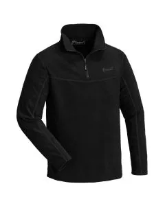 Pull en Polaire Noir Tiveden Pinewood 