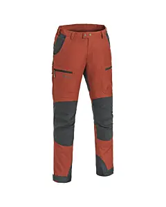Pantalon Trekking Caribou TC-Lite Terracotta/Gris Pinewood
