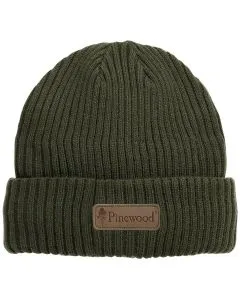 Bonnet Kaki Stöten Pinewood