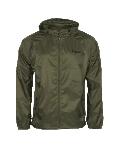Veste Coupe-Vent Verte Finnveden Pinewood 