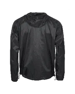Veste Coupe-Vent Noire Finnveden Pinewood 