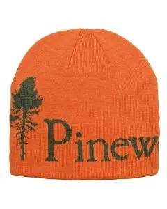 Bonnet Orange Melange Pinewood 