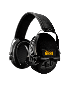 Casque Anti-Bruit Électronique Sordin Supreme Pro X Cuir