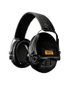 Casque Anti-Bruit Électronique Sordin Supreme Pro X Cuir