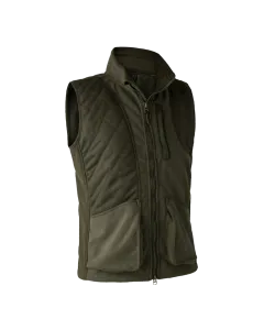 Gilet De Tir Polaire Deerhunter Gamekeeper Shooting