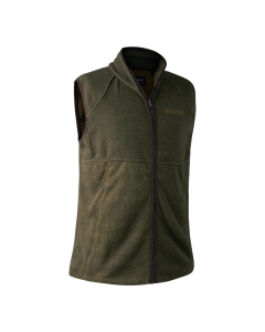 Gilet Polaire Sans Manches Deerhunter Wingshooter