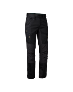 Pantalon Outdoor Stretch Deerhunter Rogaland Contrast Black